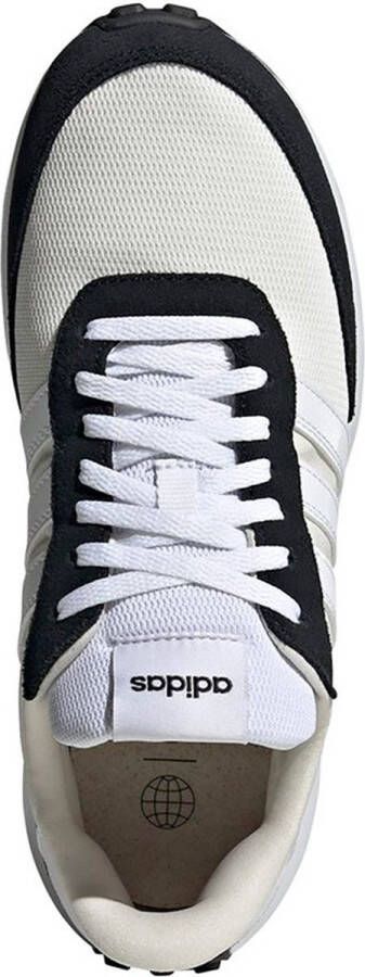 adidas SPORTSWEAR 70S Sneakers Dames Chalk White Ftwr White Core Black