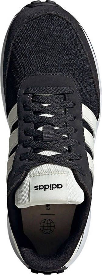 adidas SPORTSWEAR 70S Sneakers Dames Core Black Off White Carbon