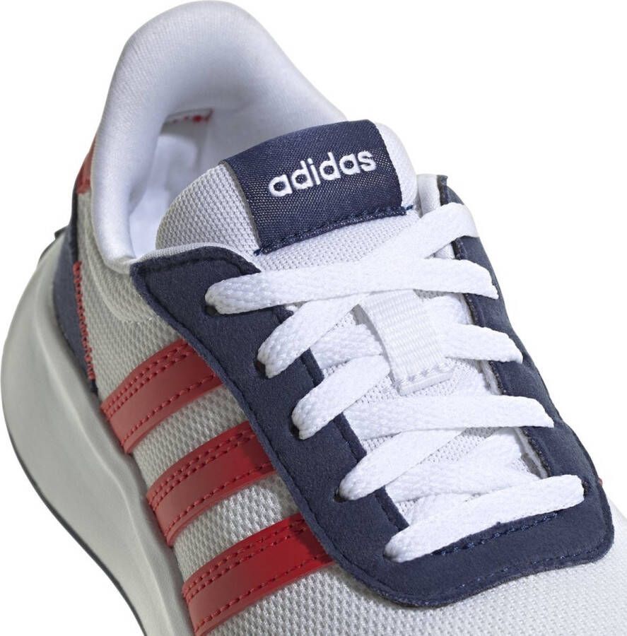 adidas SPORTSWEAR 70S Sneakers Kid Ftwr White Vivid Red Dark Blue