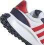 Adidas SPORTSWEAR 70S Sneakers Kid Ftwr White Vivid Red Dark Blue Kinderen - Thumbnail 7