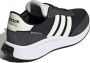 Adidas SPORTSWEAR 70S Sneakers Dames Core Black Off White Carbon - Thumbnail 8