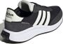 Adidas SPORTSWEAR 70S Sneakers Dames Core Black Off White Carbon - Thumbnail 10