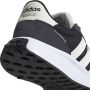 Adidas SPORTSWEAR 70S Sneakers Dames Core Black Off White Carbon - Thumbnail 2