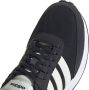 Adidas SPORTSWEAR 70S Sneakers Dames Core Black Off White Carbon - Thumbnail 3