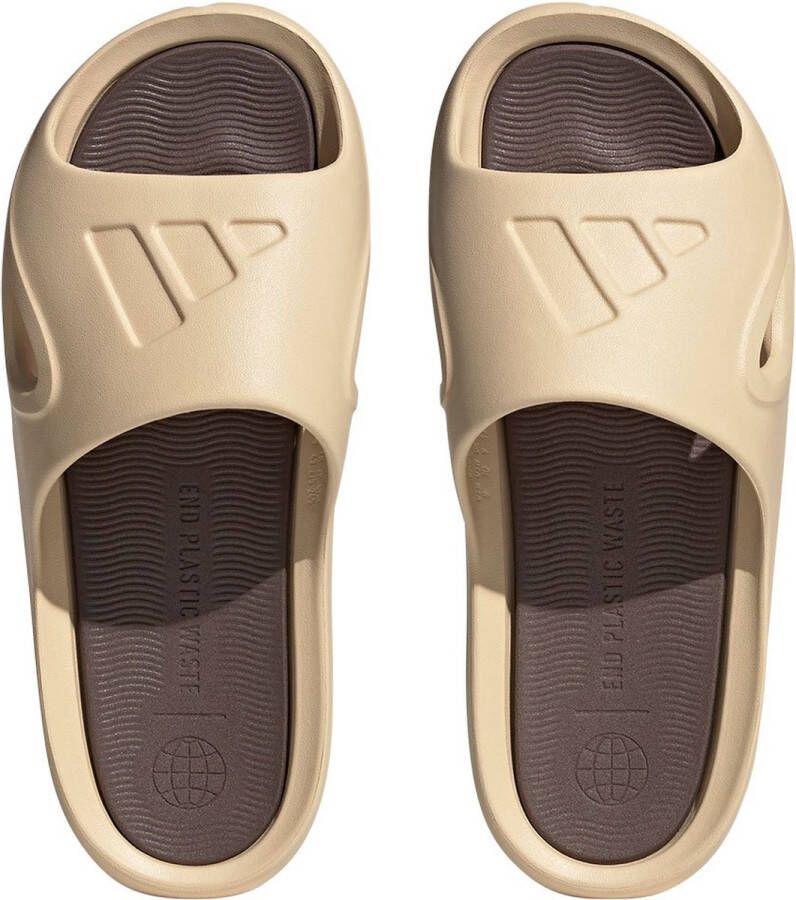 adidas Sportswear Adicane Slides Beige Vrouw