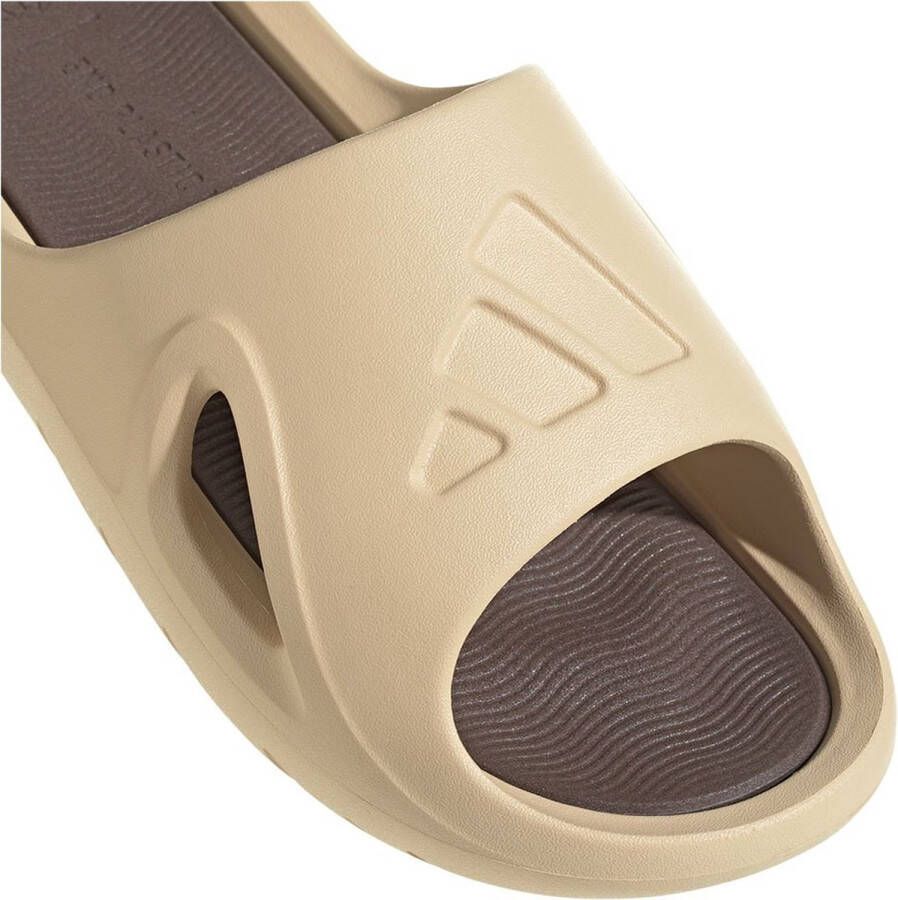 adidas Sportswear Adicane Slides Beige Vrouw