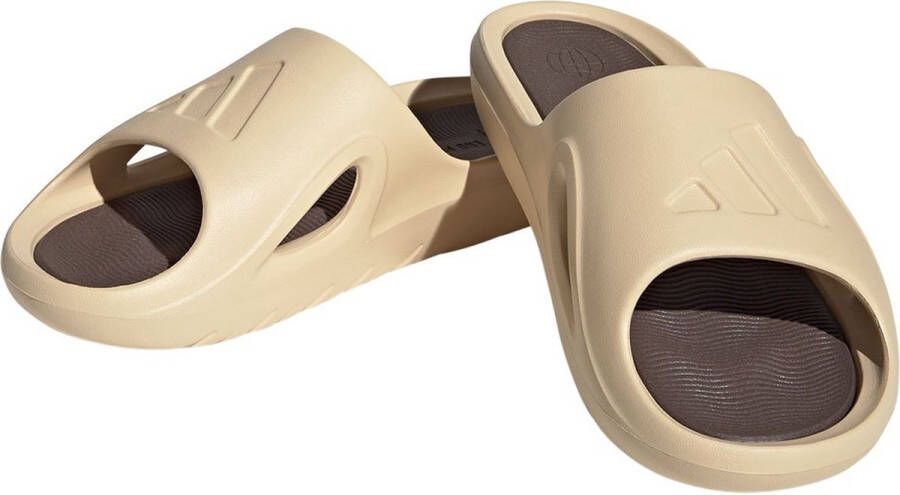 adidas Sportswear Adicane Slides Beige Vrouw