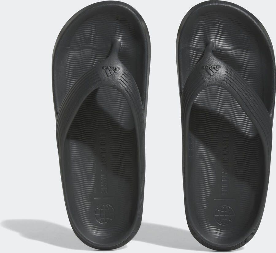 Adidas Sportswear Adicane Teenslippers Unisex Grijs - Foto 5