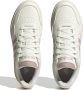 Adidas HOOPS 3.0 Low Dames Classic Sneakers Schoenen Wit-Gold HP7972 - Thumbnail 10