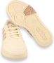 Adidas HOOPS 3.0 Low Dames Classic Sneakers Schoenen Wit-Gold HP7972 - Thumbnail 6