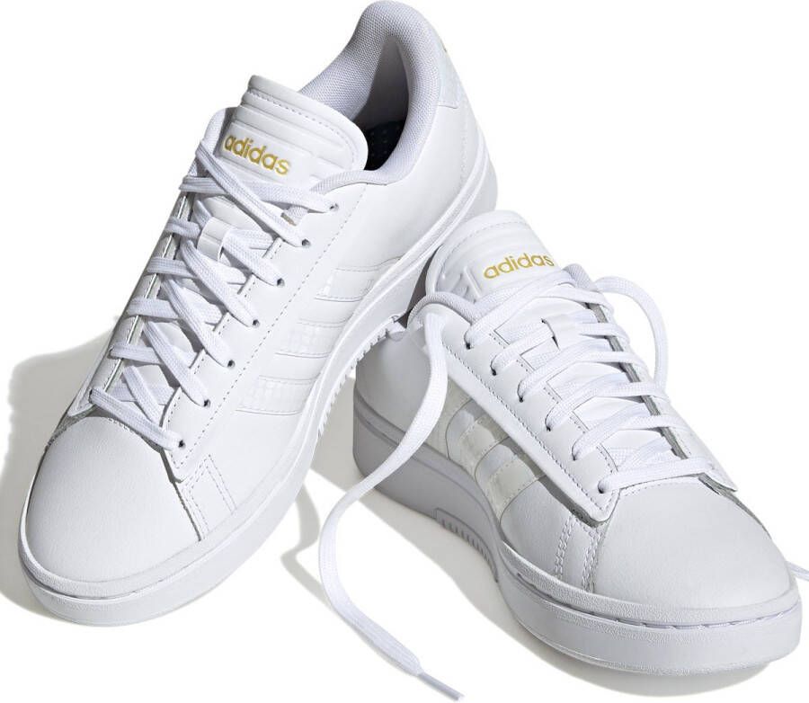 Adidas Sportswear Grand Court Alpha Sneakers Wit 2 3 Vrouw - Foto 11