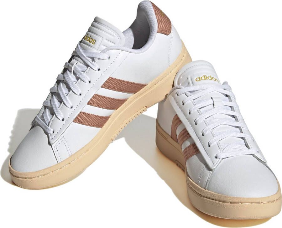 Adidas Sportswear Grand Court Alpha Sneakers Wit 2 3 Vrouw - Foto 12