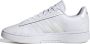 Adidas Sportswear Grand Court Alpha Sneakers Wit 2 3 Vrouw - Thumbnail 4