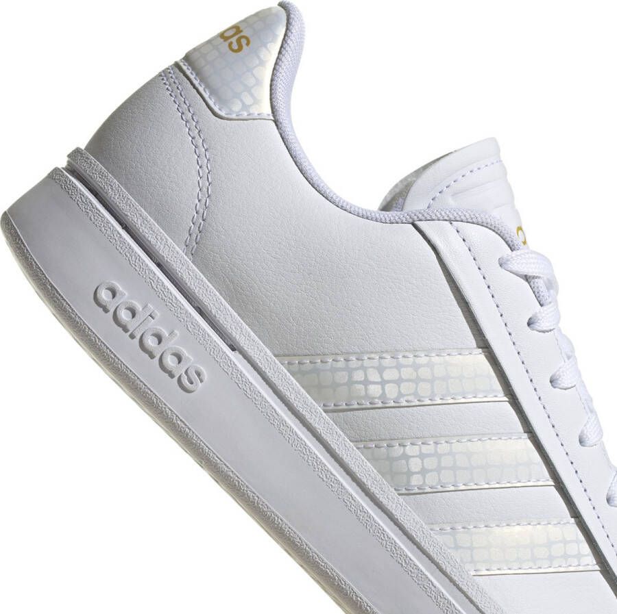 Adidas Sportswear Grand Court Alpha Sneakers Wit 2 3 Vrouw - Foto 7