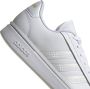 Adidas Sportswear Grand Court Alpha Sneakers Wit 2 3 Vrouw - Thumbnail 7