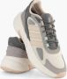 Adidas Sportswear Ozelle Cloudfoam Lifestyle Hardloopschoenen Dames Wit - Thumbnail 2