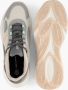 Adidas Sportswear Ozelle Cloudfoam Lifestyle Hardloopschoenen Dames Wit - Thumbnail 6