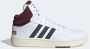 Adidas Sportswear Hoops 3.0 Mid Lifestyle Basketball Classic Vintage Schoenen Unisex Wit - Thumbnail 5