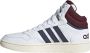 Adidas Sportswear Hoops 3.0 Mid Lifestyle Basketball Classic Vintage Schoenen Unisex Wit - Thumbnail 11