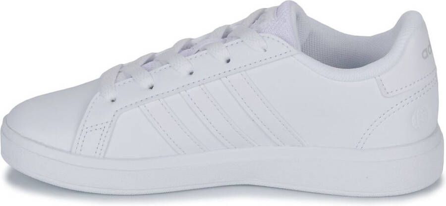 adidas Sportswear Adidas Kinderen Grand Court 2.0 K Wit Wit