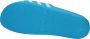 Adidas Sportswear adilette Aqua Badslippers Unisex Blauw - Thumbnail 8