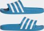Adidas Sportswear adilette Aqua Badslippers Unisex Blauw - Thumbnail 14