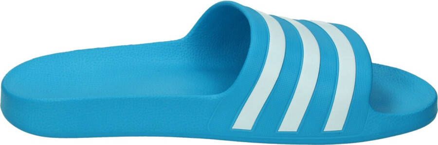 adidas Sportswear adilette Aqua Badslippers Dames Blauw