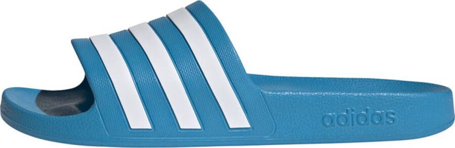 adidas Sportswear adilette Aqua Badslippers Dames Blauw