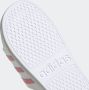 Adidas Originals Adilette Aqua Badslippers adidas Adilette in wit formaten: 40.5 - Thumbnail 9