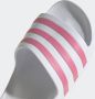 Adidas Originals Adilette Aqua Badslippers adidas Adilette in wit formaten: 40.5 - Thumbnail 11