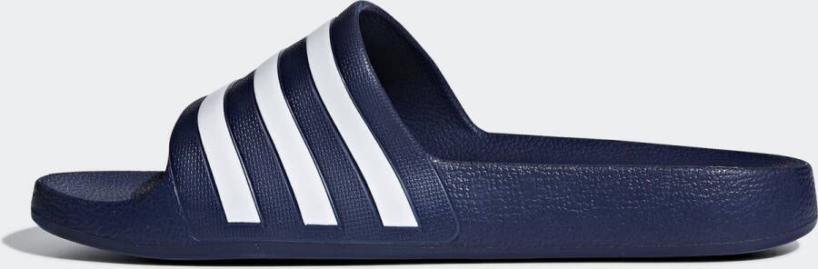 adidas Sportswear adilette Aqua Badslippers Unisex Blauw