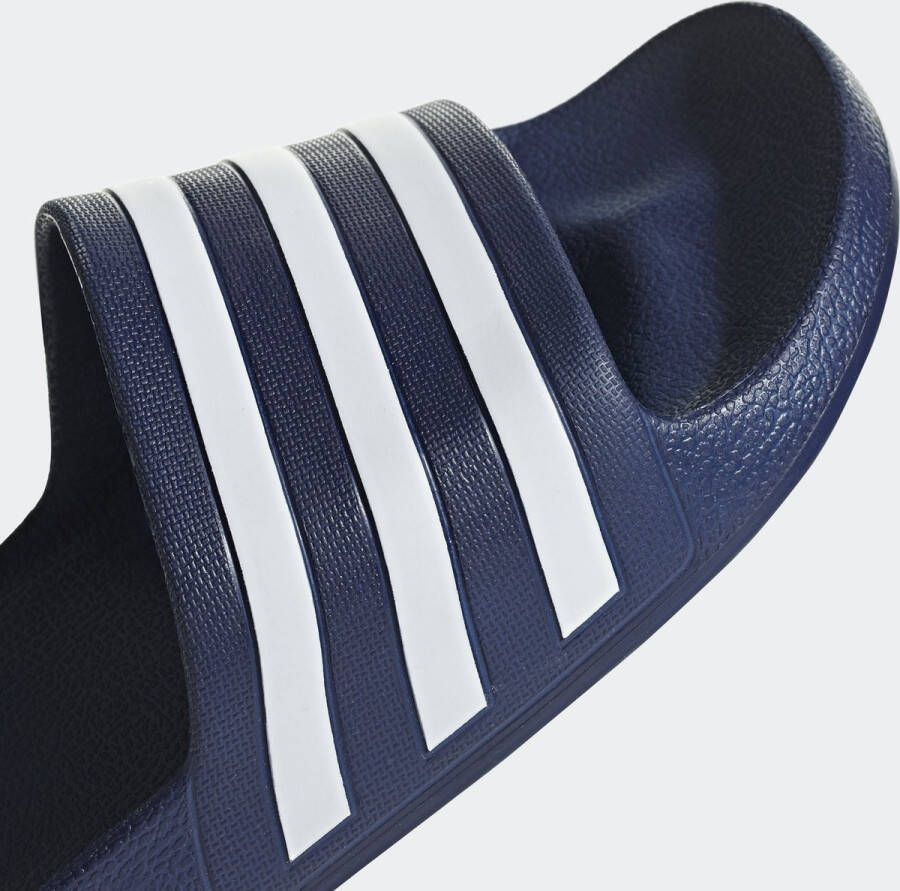 adidas Sportswear adilette Aqua Badslippers Unisex Blauw