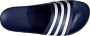 Adidas adilette Slippers en Sandalen Blauw Maat: 39 1 3 Mesh Synthetisch Foot Locker - Thumbnail 15