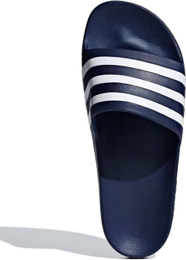 adidas Sportswear adilette Aqua Badslippers Unisex Blauw