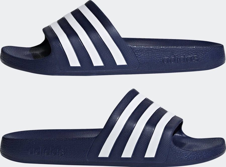 adidas Sportswear adilette Aqua Badslippers Unisex Blauw