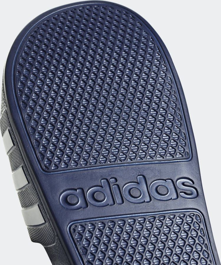 adidas Sportswear adilette Aqua Badslippers Unisex Blauw