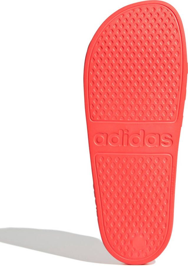 adidas Sportswear adilette Aqua Badslippers Unisex Oranje
