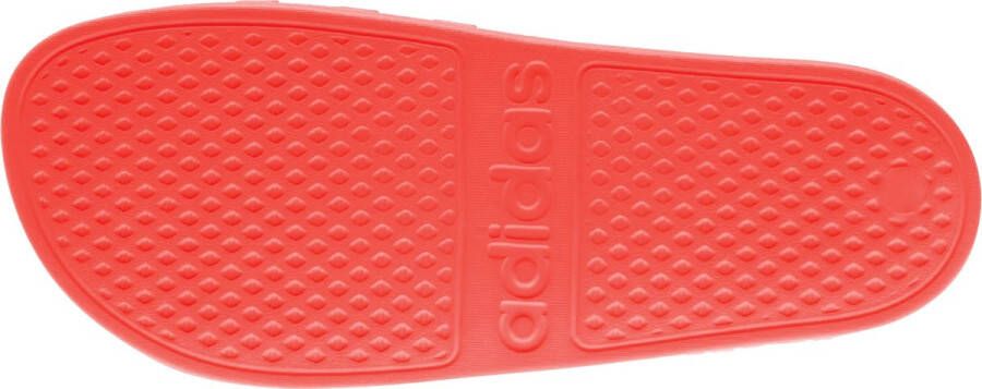 Adidas badslippers oranje deals