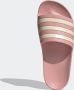 Adidas adilette Slippers en Sandalen Roze Maat: 36 2 3 Mesh Synthetisch Foot Locker - Thumbnail 15