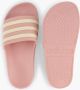 Adidas adilette Slippers en Sandalen Roze Maat: 36 2 3 Mesh Synthetisch Foot Locker - Thumbnail 14