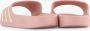 Adidas adilette Slippers en Sandalen Roze Maat: 36 2 3 Mesh Synthetisch Foot Locker - Thumbnail 15