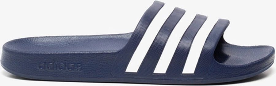 adidas Sportswear adilette Aqua Badslippers Unisex Zwart