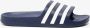Adidas adilette Slippers en Sandalen Zwart Maat: 44 1 3 Mesh Synthetisch Foot Locker - Thumbnail 11