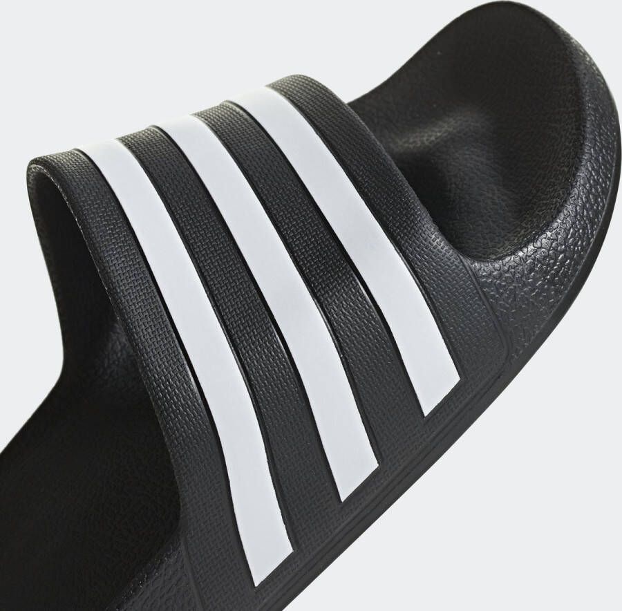 adidas Sportswear adilette Aqua Badslippers Unisex Zwart