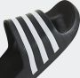 Adidas adilette Slippers en Sandalen Zwart Maat: 44 1 3 Mesh Synthetisch Foot Locker - Thumbnail 12