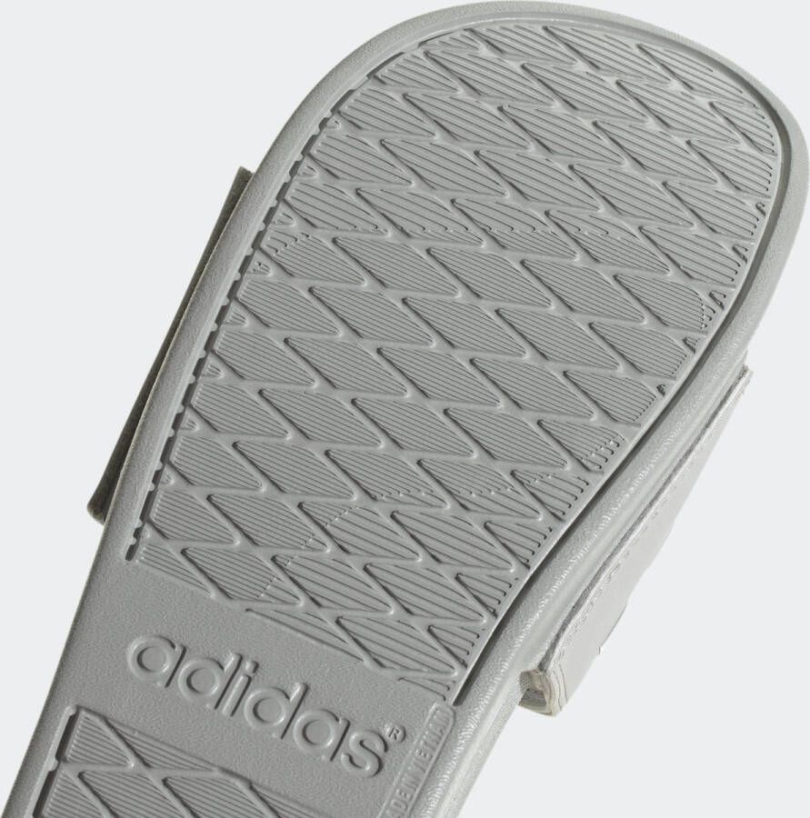 adidas Sportswear adilette Comfort Badslippers Dames Grijs