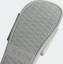 Adidas Sportswear adilette Comfort Badslippers Unisex Grijs - Thumbnail 10