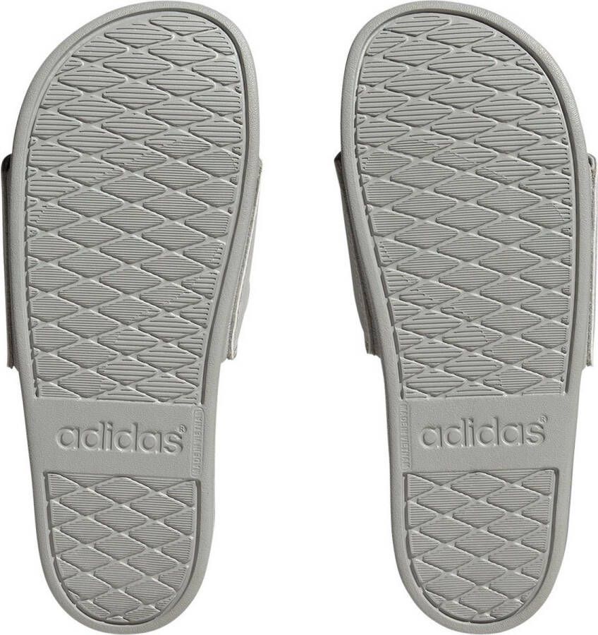 adidas Sportswear adilette Comfort Badslippers Dames Grijs