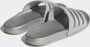 Adidas Sportswear adilette Comfort Badslippers Unisex Grijs - Thumbnail 8