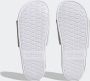 Adidas Adilette Comfort Slides Dames Slippers En Sandalen - Thumbnail 7